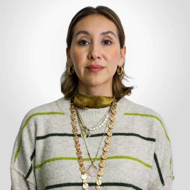 Karen Paulina Barroso Camacho