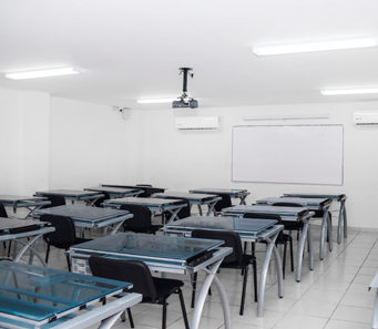 Instalaciones Universidad Casa Blanca